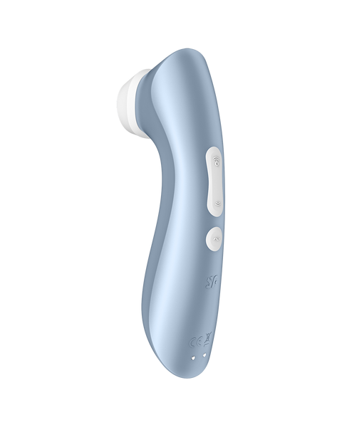 Satisfyer Pro 2 Plus Blue