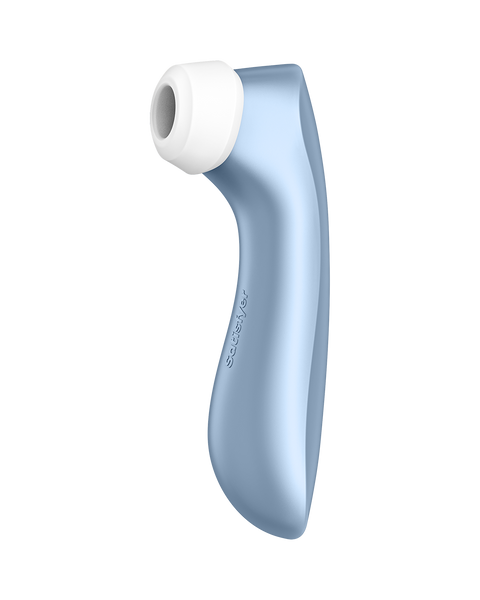 Satisfyer Pro 2 Plus Blue