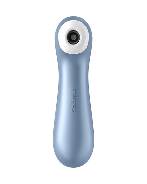 Satisfyer Pro 2 Plus Blue