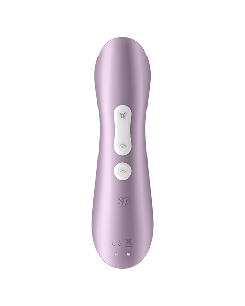 Satisfyer Pro 2 Plus Violet