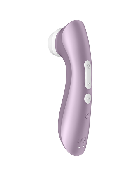 Satisfyer Pro 2 Plus Violet