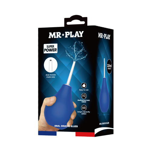 Mr Play Anal Douche QX-004-MR