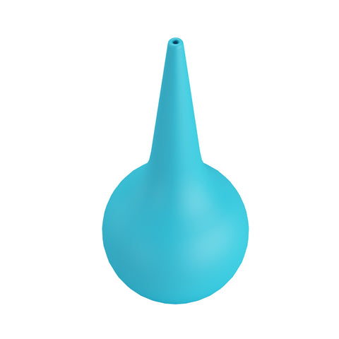 Mr Play Enema Bulb Blue