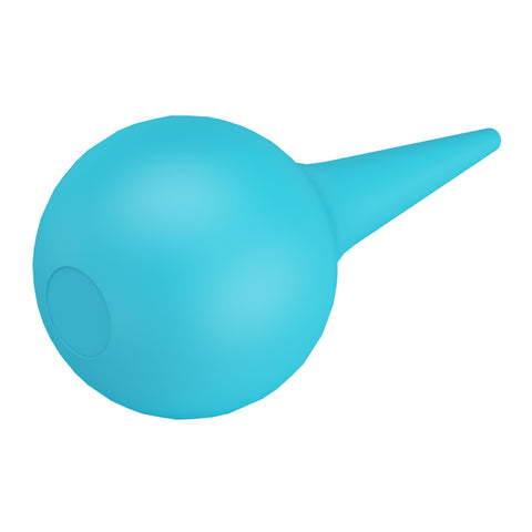 Mr Play Enema Bulb Blue