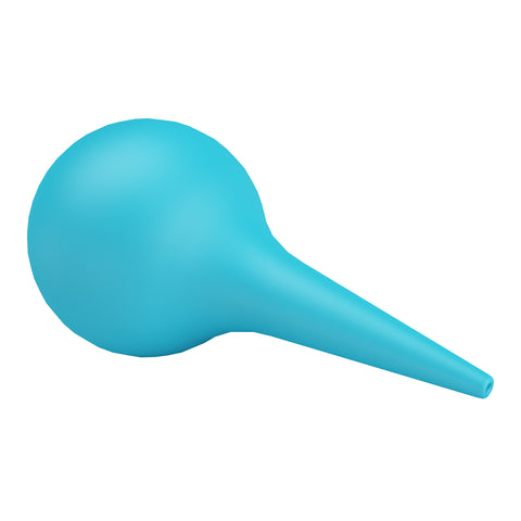 Mr Play Enema Bulb Blue