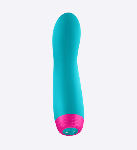 Femme Funn Rora Rotating Bullet Vibe Turquoise