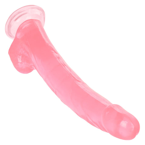 Cal Exotics Size Queen 12" Pink Dong w/ Balls