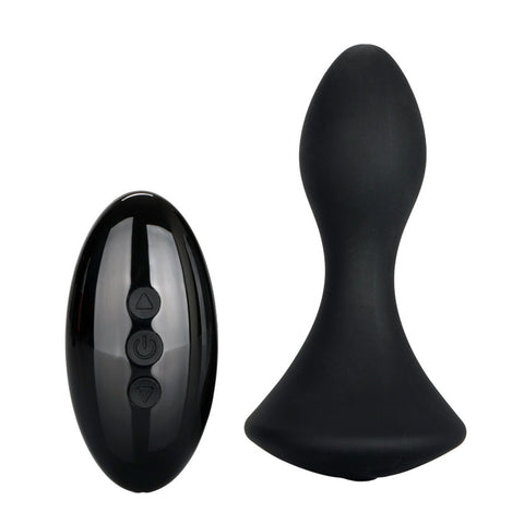 Anal Climaxer Rechargable Black