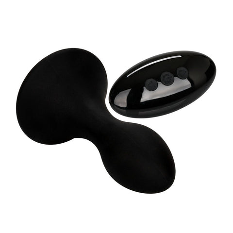 Anal Climaxer Rechargable Black