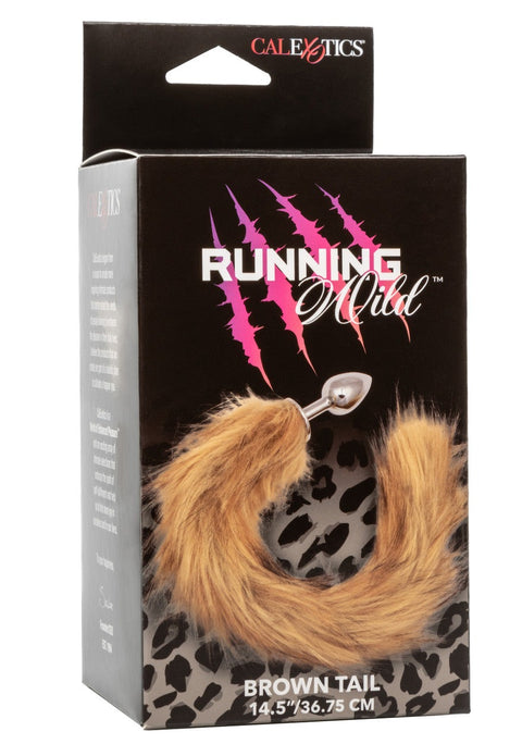 Running Wild Brown Tail