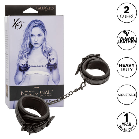 Nocturnal Collection Wrist Cuffs