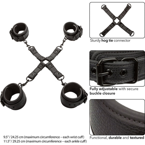 Nocturnal Collection Hog Tie