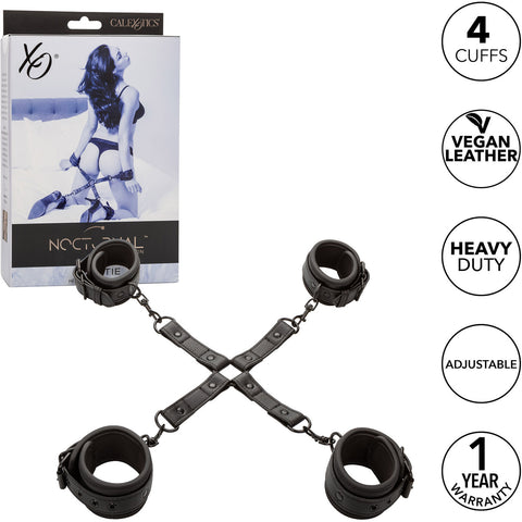 Nocturnal Collection Hog Tie