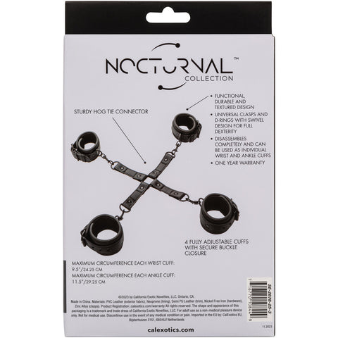 Nocturnal Collection Hog Tie