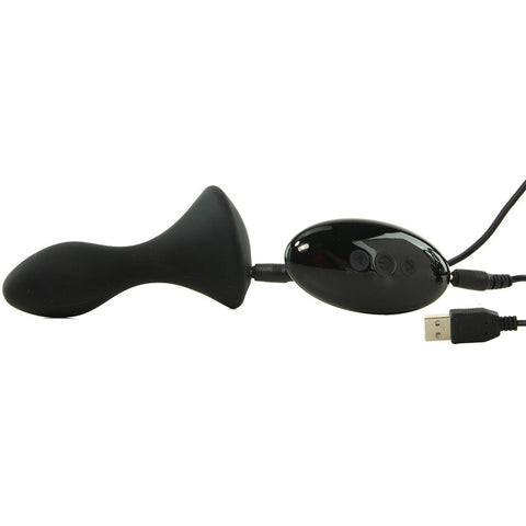 Anal Climaxer Rechargable Black