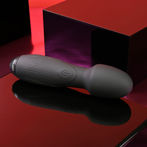 Selopa Power Trip Rechargeable Silicone Wand Style Vibrator