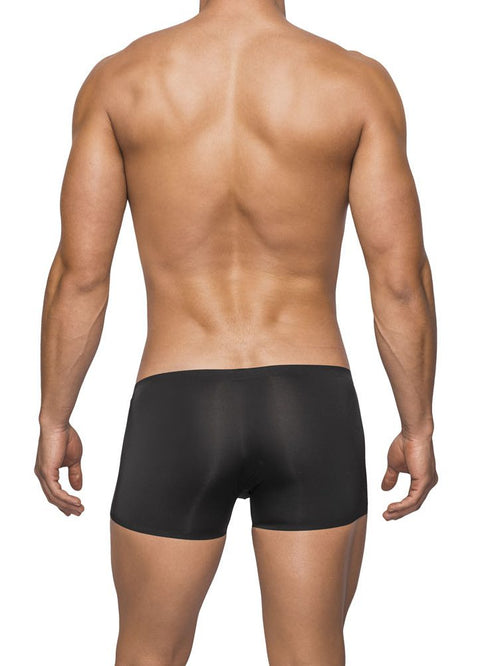 Male Power Sleek Short Black S SMS006