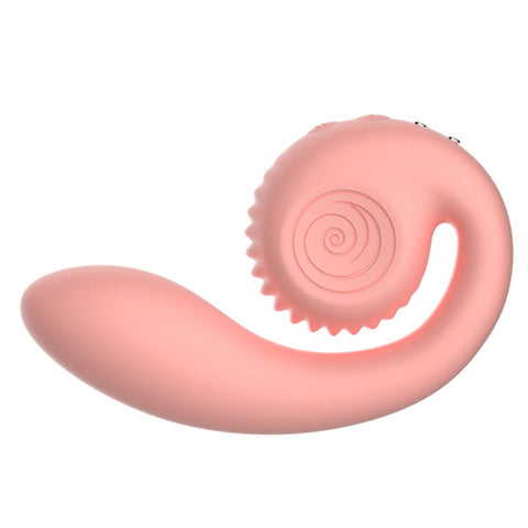 Snail Vibe Gizi Vibrator Peachy Pink