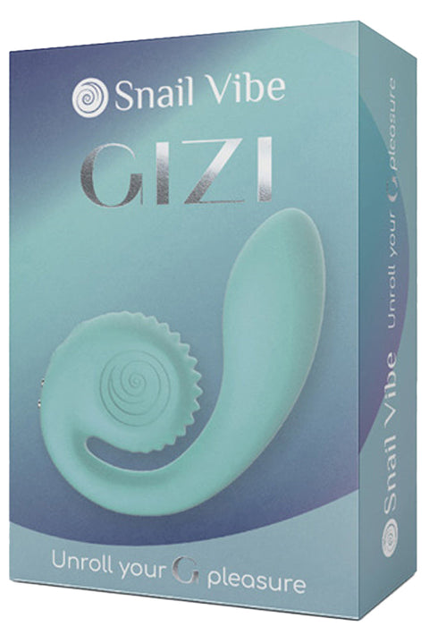 Snail Vibe Gizi Vibrator Tiffany