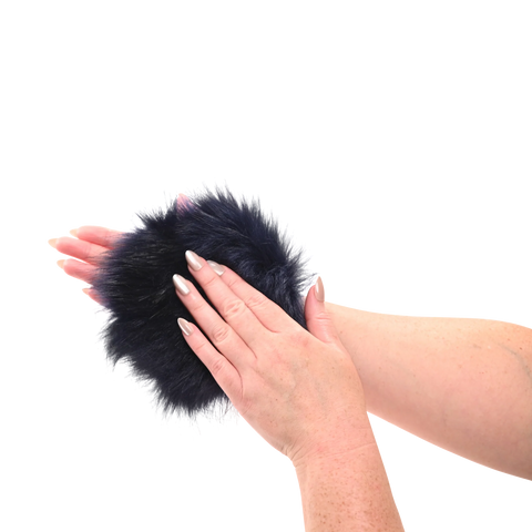 Sportsheets Cougar Spiked Sensory Glove