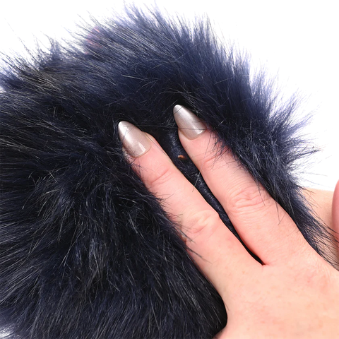 Sportsheets Cougar Spiked Sensory Glove