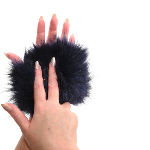 Sportsheets Cougar Spiked Sensory Glove