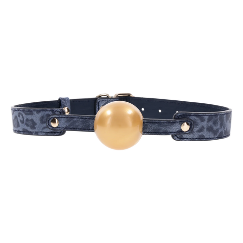 Sportsheets Cougar Ball Gag