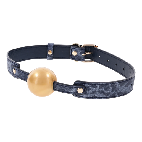 Sportsheets Cougar Ball Gag