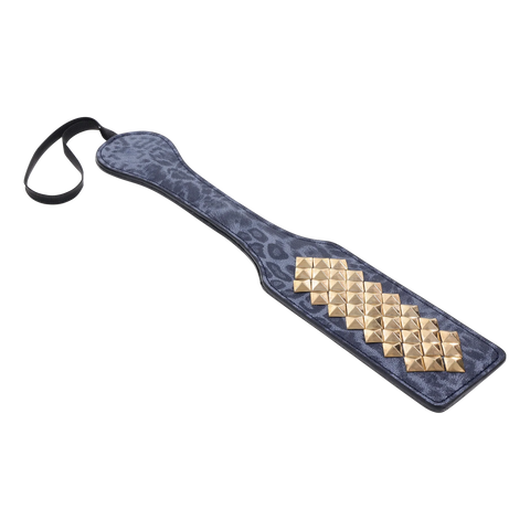 Sportsheets Cougar Studded Paddle