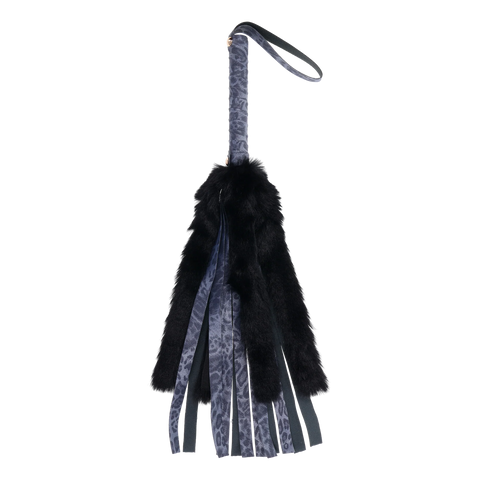 Sportsheets Cougar Faux Fur Flogger