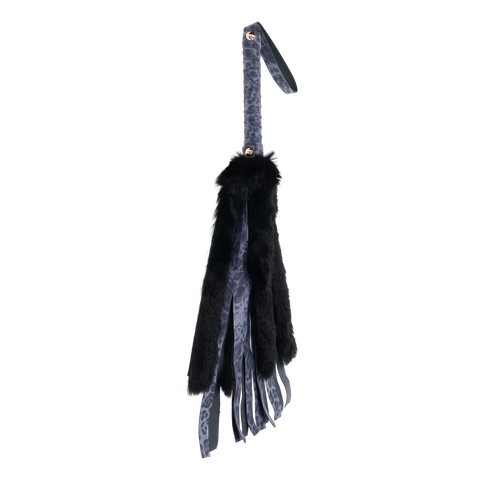 Sportsheets Cougar Faux Fur Flogger