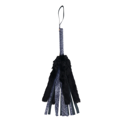 Sportsheets Cougar Faux Fur Flogger