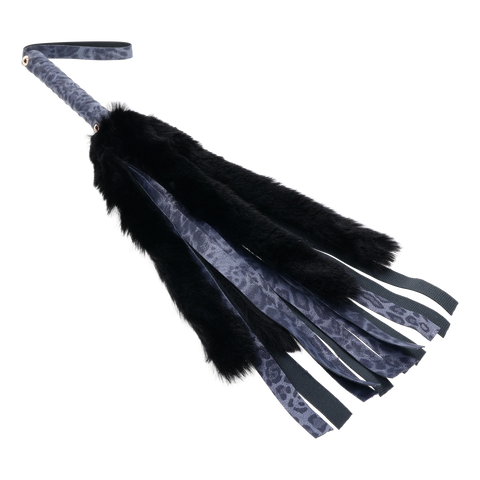 Sportsheets Cougar Faux Fur Flogger