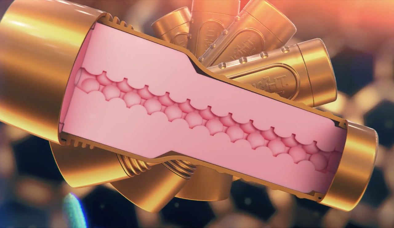 Fleshlight Pink Lady Stamina Training Unit