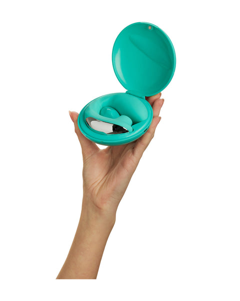 Share Satisfaction Sutra Teal