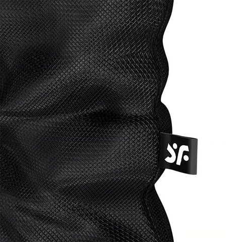 Satisfyer Treasure Bag Sex Toy Storage Pouch Black XL