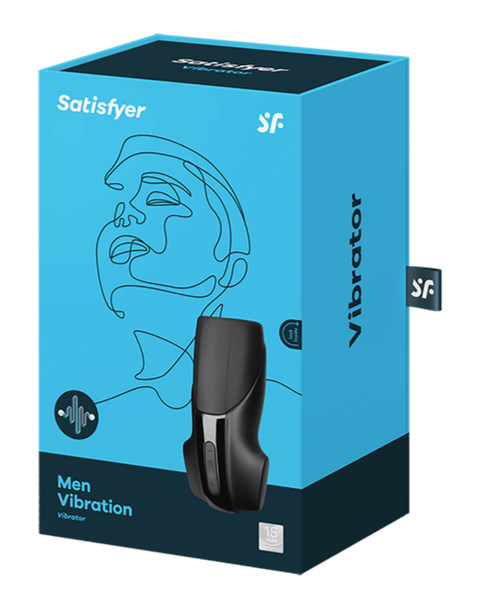 Satisfyer Men Vibration