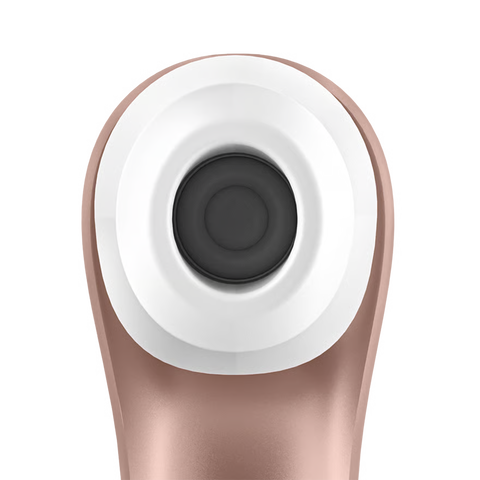 Satisfyer Pro 2 Gen 2 Air Pulse Stimulator Gold