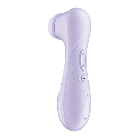 Satisfyer Pro 2 Gen 3 without App Lilac