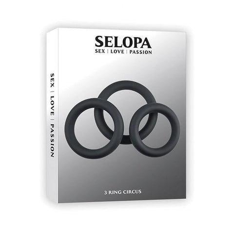 Selopa 3 Rings Circus