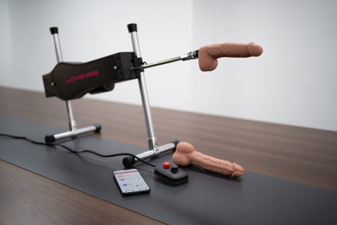 Lovense Sex Machine Large