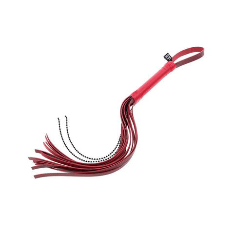 S&M X&O Crystal Flogger