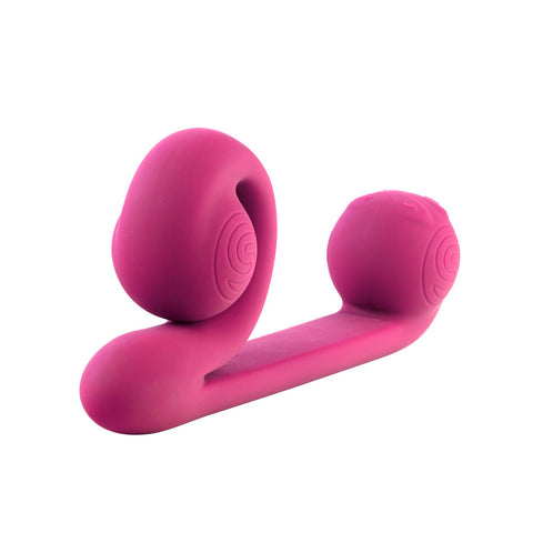 Snail Vibe Vibrator Pink
