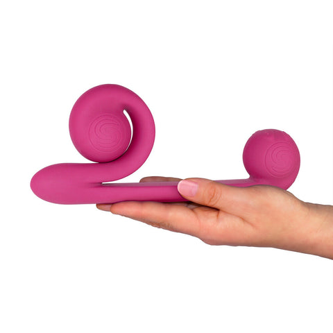 Snail Vibe Vibrator Pink