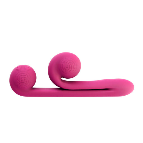 Snail Vibe Vibrator Pink