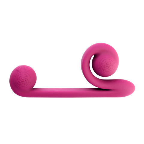 Snail Vibe Vibrator Pink