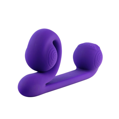 Snail Vibe Vibrator Purple
