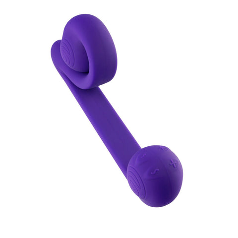 Snail Vibe Vibrator Purple