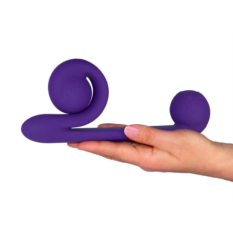 Snail Vibe Vibrator Purple