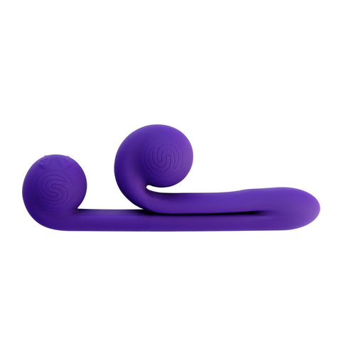 Snail Vibe Vibrator Purple